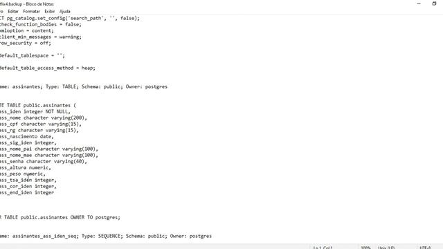 Backup (banco de dados) Postgresql com PG_DUMP смотреть онлайн