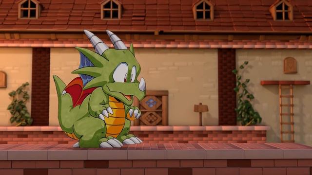 The Making of Wonder Boy / Monster World смотреть онлайн