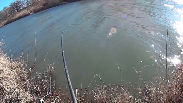 А порыбалимка 19/21г. Совсем не ждал такого. смотреть онлайн