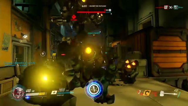 Old School Overwatch Part 1 смотреть онлайн