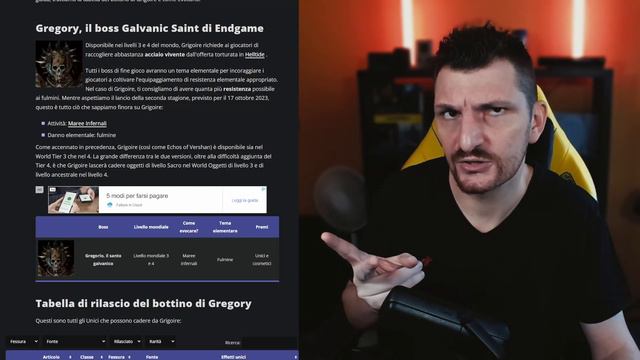 DIABLO 4: GUIDA UBER BOSS STAGIONE 2 | Tutto Quello che Dovete Sapere! смотреть онлайн