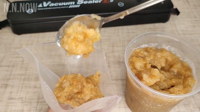 Вакуумный упаковщик Automatic Packing JP 12Y ! Секрет вакуумирования жидких продуктов! ✧ SUBTITLES смотреть онлайн