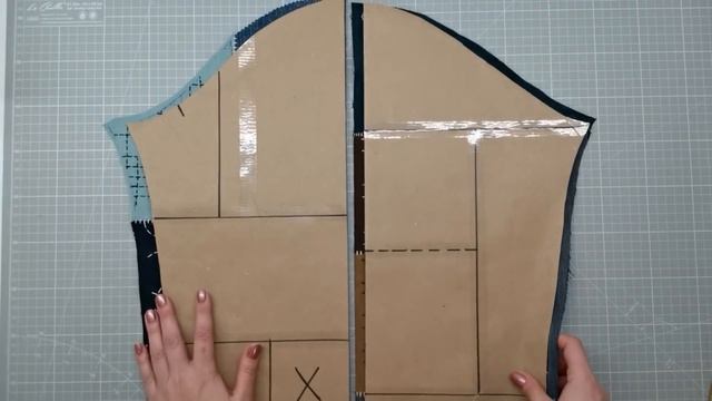 Сашико в одежде: пальто с ручной японской вышивкой смотреть онлайн