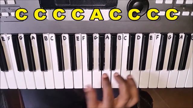 I Don't Wanna Live Forever - Zayn Malik & Taylor Swift - Right Hand SLOW Easy Piano Tutorial смотреть онлайн