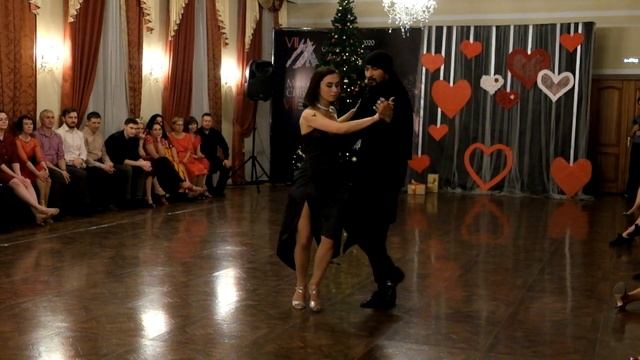 Rony Joel & Maria Pochukaeva #sstf2020 4-4 (Krasnoyarsk) смотреть онлайн