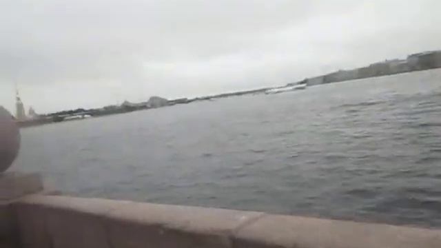 RÍO NEVA (SAN PETESBURGO) смотреть онлайн