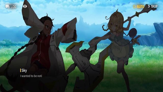 Counter:Side "SIDE STORY - Field Day A Wish that You Don t Know - ACT2: Interlude 6" [MOVIL] #383 смотреть онлайн