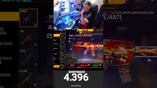 NOVA TEMPORADA -TECLADO E MOUSE NO CELULAR #pandamouse #mobilador #freefire смотреть онлайн