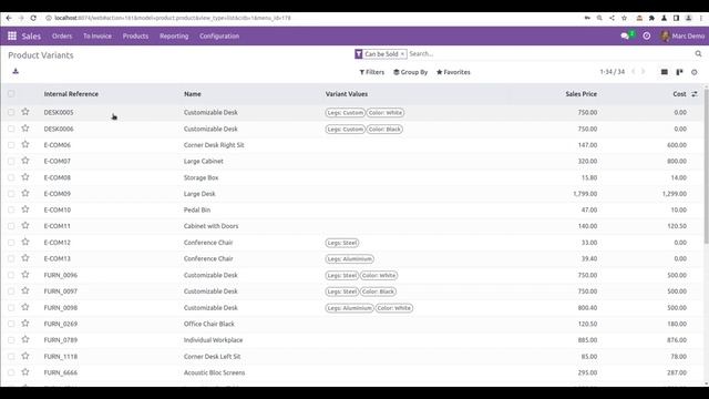 Make User Read only For Specific Model | Limited Access Rights to Login User | Maker User Read only смотреть онлайн