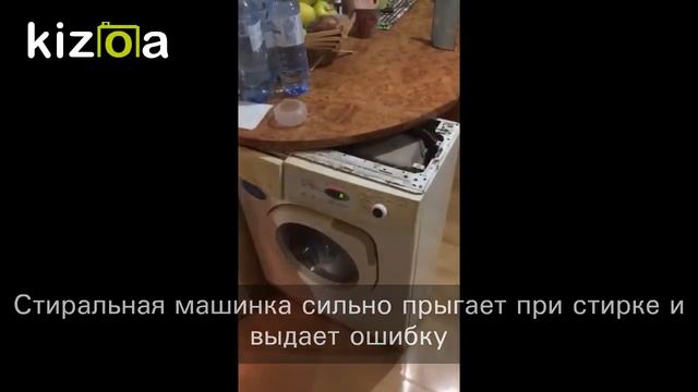 Поломки стиральной машины Samsung Sensor Quick P1005J 1000 смотреть онлайн