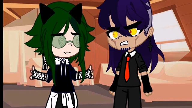 -Ненавижу тебя-|Gacha Club|Вару/Джокер[НЕ ШИП]-By _ᴄᴏᴏᴋɪᴇ_(Ч.О) смотреть онлайн