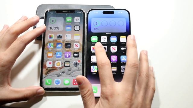 IPhone 14 Pro Max Vs IPhone XR! (Comparison) (Review)