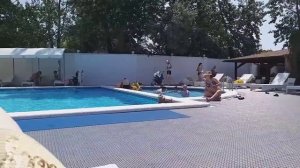 ВЛОГ ОДИН МИНУС ОТЕЛЯ АНАПА ЗОЛОТЫЕ ДЮНЫ/ВСЁ ВКЛЮЧЕНО/НЕ ХОТИМ УЕЗЖАТЬ/MARINA MIA ВЛОГИ