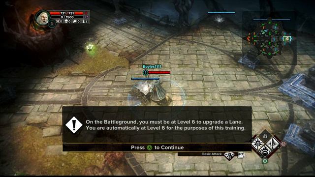 Guardians Of Middle Earth, The Hobbit XBOX 360 Arcade Preview