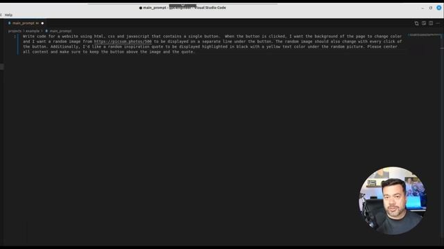 GPT Engineer - Write My Code! смотреть онлайн