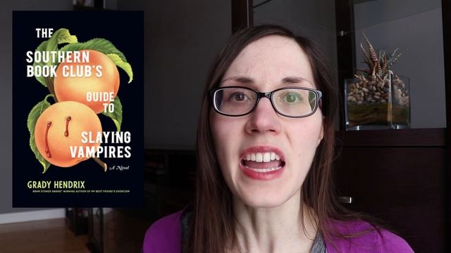 The Southern Book Club's Guide to Slaying Vampires Book Review | Horror by Grady Hendrix смотреть онлайн