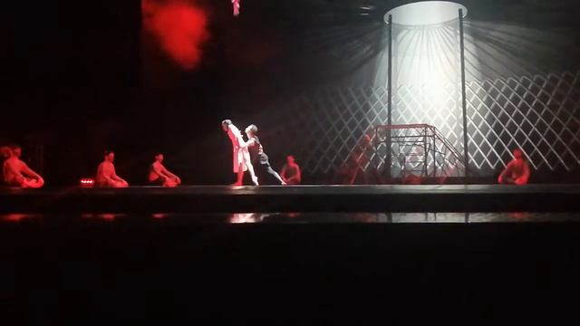 Андрей Брынцев, Софья Саитова, Башкирский балет Свет погасшей звезды, 28 апреля 2022 смотреть онлайн