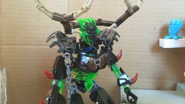 LEGO Bionicle: The Dead Parrot Sketch смотреть онлайн
