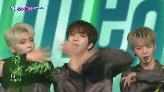 OnlyOneOf, Savanna [THE SHOW 190618]