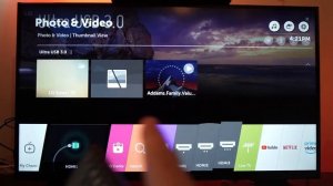 How to Use a USB Drive on Your LG Smart TV