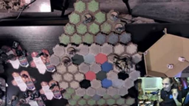 ToV Live! Let's play Heroscape Gruts, Romans and a Deathwalker! смотреть онлайн