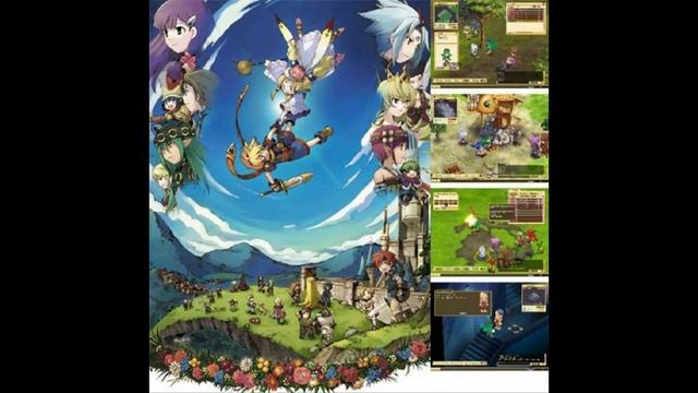 [VGM] Concerto Gate (Windows) - Selvaggio смотреть онлайн