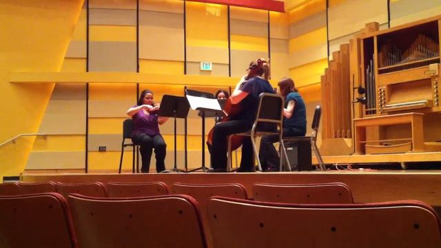 Mandolin Concerto by Vivaldi at Colorado Mesa University смотреть онлайн