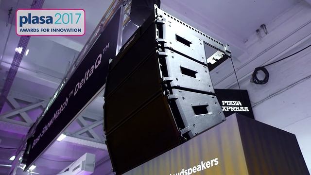 PLASA 2017 Awards for Innovation - Bose ShowMatch DeltaQ смотреть онлайн