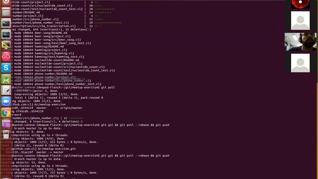 Meetup Clojure Brasil - 08 смотреть онлайн