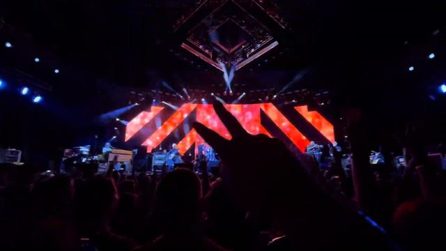 YOU & ME - DAVE MATTHEWS BAND 9/16/2022 - CHULA VISTA From The Pit смотреть онлайн