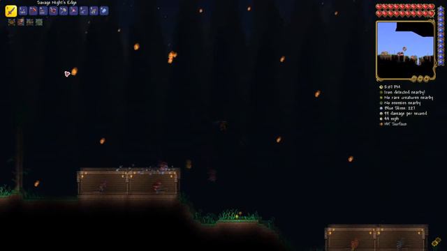 Terraria 1.4.2 Ep. 16 - Frost Legion!! (Santy Claus???) смотреть онлайн