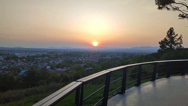 Сопка Обзорная у Арсеньева, май 2023 № 10