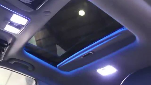 [DOCTC.COM] 2012 AVANTE MD / ELANTRA RAINBOW LED BAR INSTALLED AROUND MOONROOF смотреть онлайн