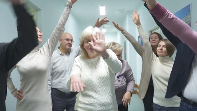 Любимому мужу на 50 лет от семьи, друзей и коллег смотреть онлайн