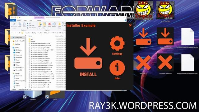 Creating Custom Software Installers with LibGDX смотреть онлайн