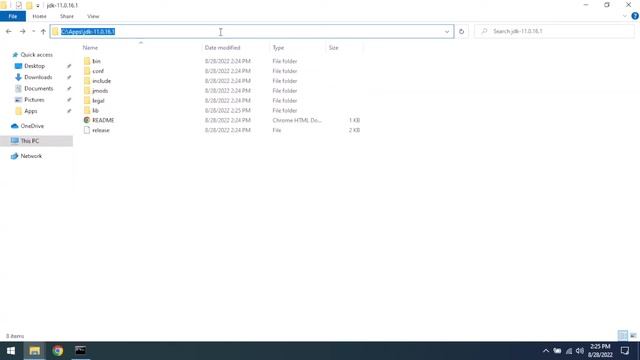 Set JAVA_HOME PATH on Windows 10 смотреть онлайн