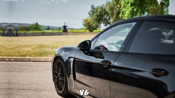 2024 Porsche Panamera Prototype Review - Interior and Exterior - Bestway motors - Drive test