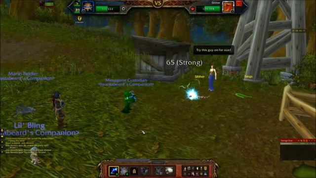 WoW Pet Trainer Julia Stevens