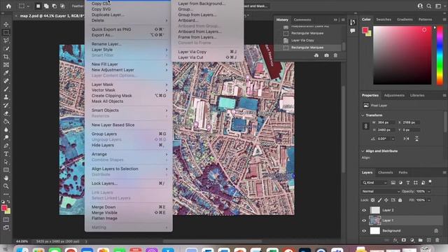 Photoshop Map Edits - Part 3 смотреть онлайн