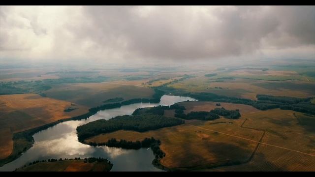 Захватывающие виды на водохранилище.Могилевская область д.Полящицы смотреть онлайн
