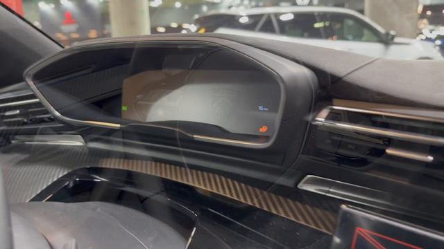 New Peugeot 508 Allure 2024 - FIRST look in 4K (Exterior - Interior) PHEV смотреть онлайн