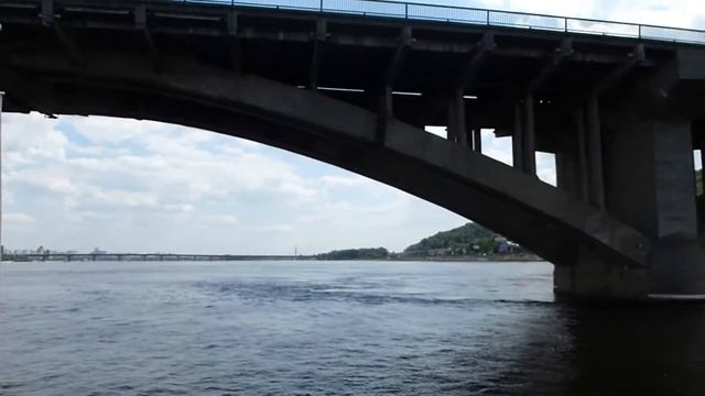 На прогулочном пароходе по Днепру. смотреть онлайн