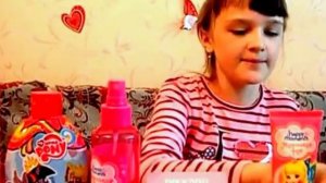 Косметика для девочек.  Детская косметика - Маленькая фея.