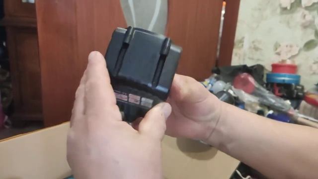 Распаковка шуруповëрта Heimerdinger 6.0Ah 18v смотреть онлайн