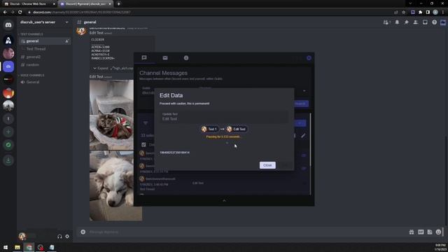 Discrub 1.8.1 - Mass Edit/Delete, Filter/Sort, and Export Discord Messages - Fastest Method 2023 смотреть онлайн
