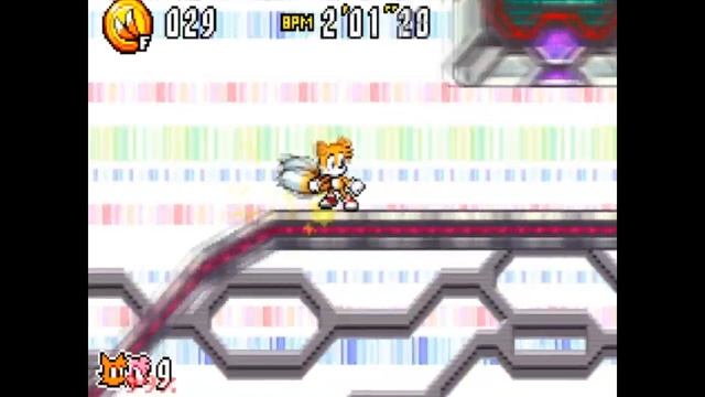 СОНИК АДВАНС БЫЛ ПЕРЕОЦЕНЕН? Обзор серии игр Sonic Advance смотреть онлайн