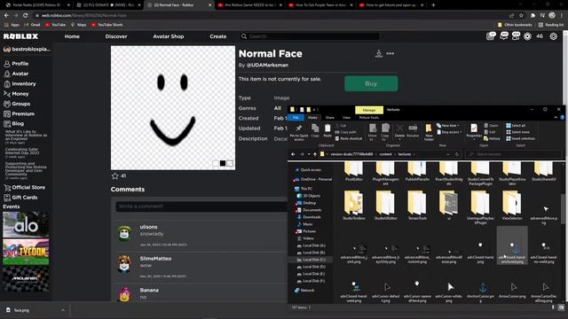 How To Get The Old Roblox Face Back смотреть онлайн