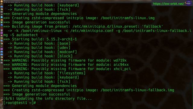 Arch Linux - How to Enable Multilib смотреть онлайн