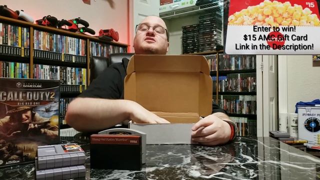 Video Games Monthly Unboxing! Be My Valentine extra box! February 2019! смотреть онлайн