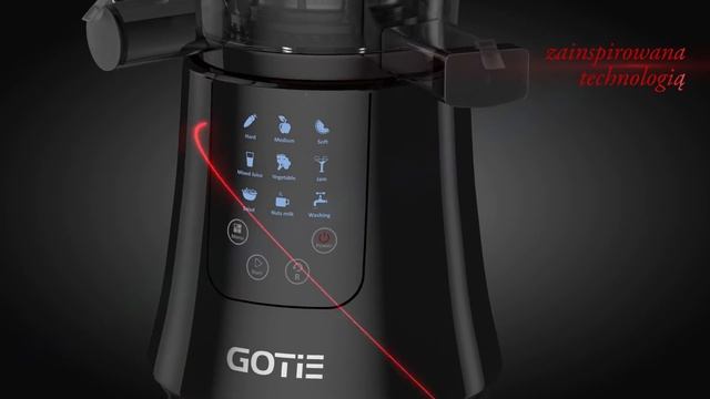 GOTIE GSJ 610 Exclusive смотреть онлайн